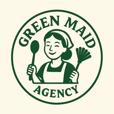 GREEN MAID AGENCY PTE.LTD. logo