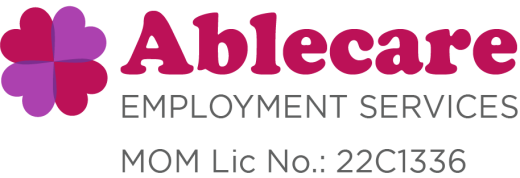 Ablecare Employment Services logo